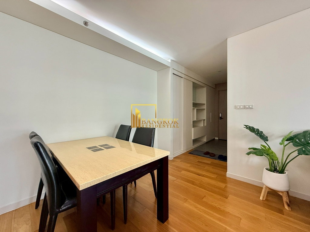 รูป Mode Sukhumvit 61 | Tasteful 2 Bed Condo For Rent in Ekkamai - BR61851CD - รูปที่ 7/25