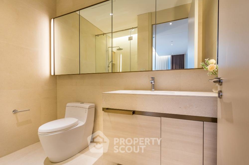 picture 2-BR 126 Sqm Condo At Baan Sindhorn, 400m to BTS Ratchadamri (ID 1864134) - 40/48