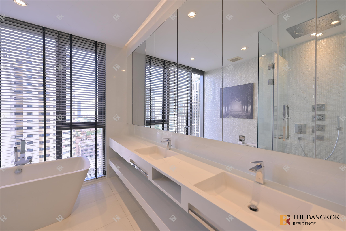 รูป ยูนิต Luxury หรูหราแบบไม่ต้องรอ วิตโตริโอ สุขุมวิท 39 ใกล้ BTS สถานีพร้อมพงษ์ - รูปที่ 8/10