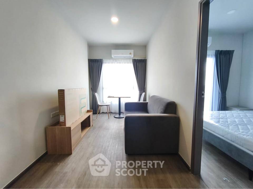 รูป ห้อง 1 ห้องนอน ชั้น 30 Rich Point @ BTS Wutthakat ใกล้บีทีเอส 100 เมตร (ID 3159660) - รูปที่ 4/8