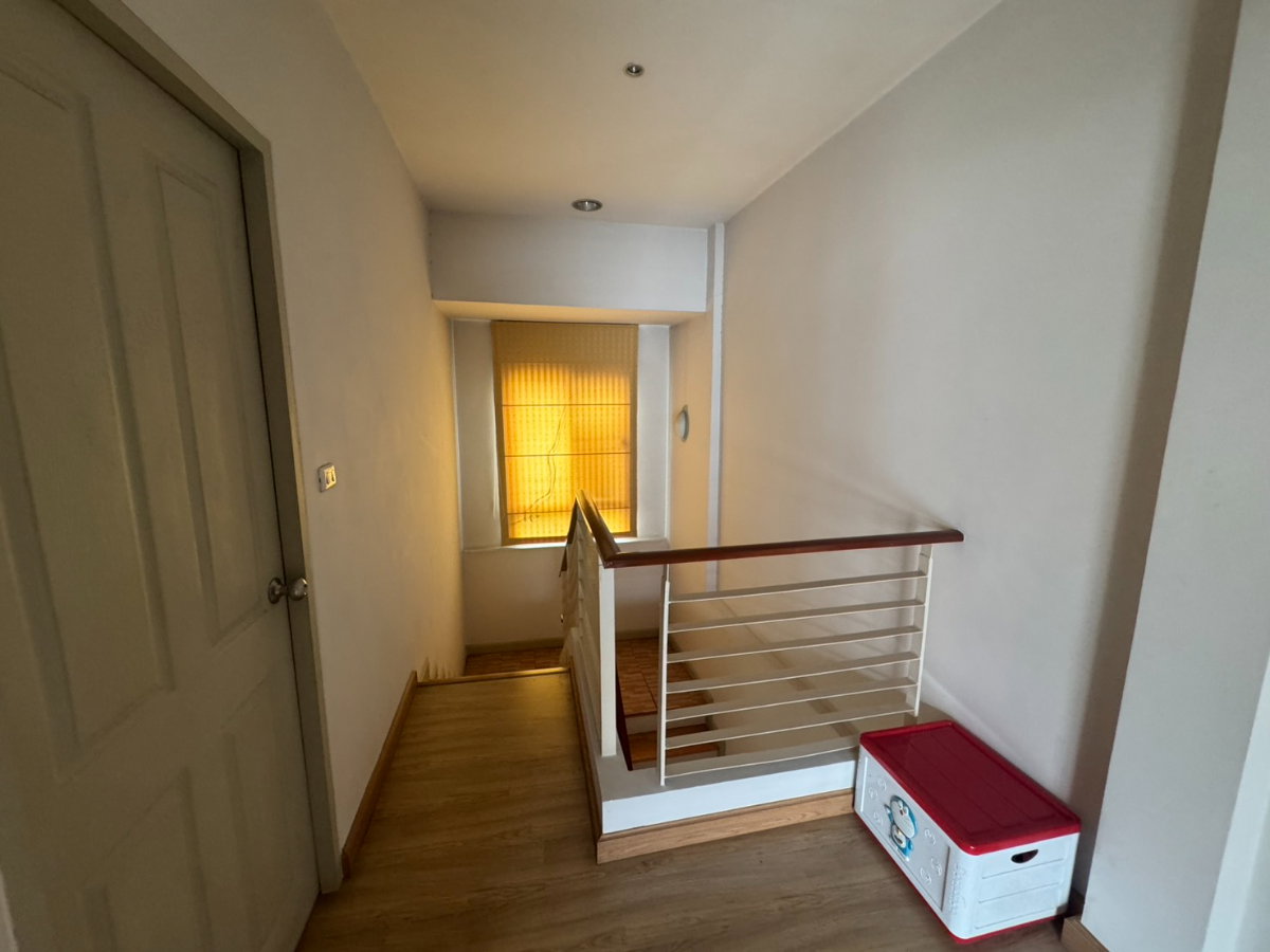 picture [For Rent/Sell] Baan Klang Krung Royal Ratchavipha 25,000/month / 5.95m call 0882246885 line: Tiitletitle - 39/39