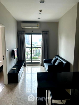 Condos for sale : High-Floor 1-BR At The Crest Sukhumvit 34, 200m To BTS Thong Lor (ID 2465374)