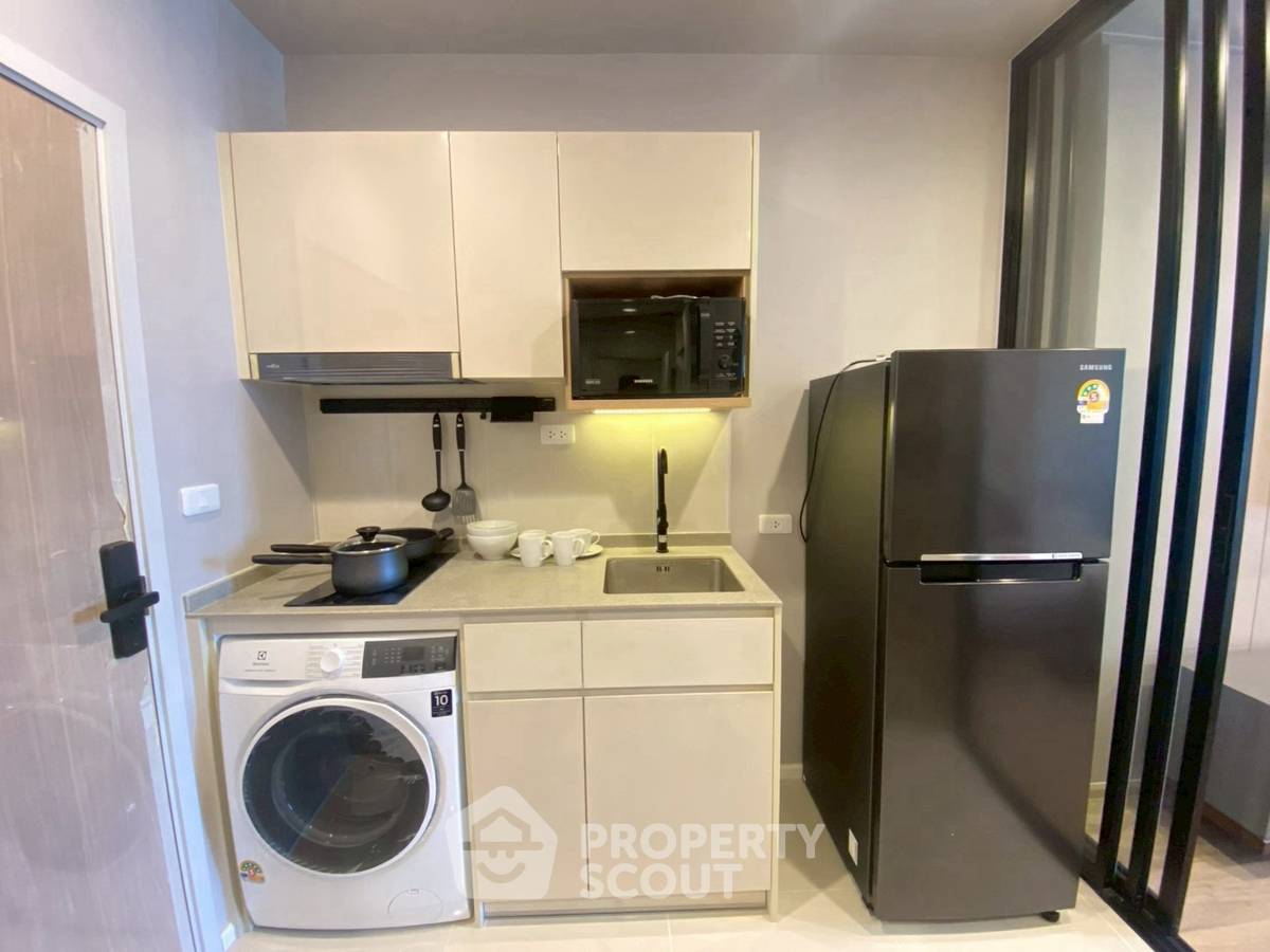 picture 19th-Floor 1-BR Culture Thonglor 300m To BTS Thong Lor (ID 3159080) - 8/11