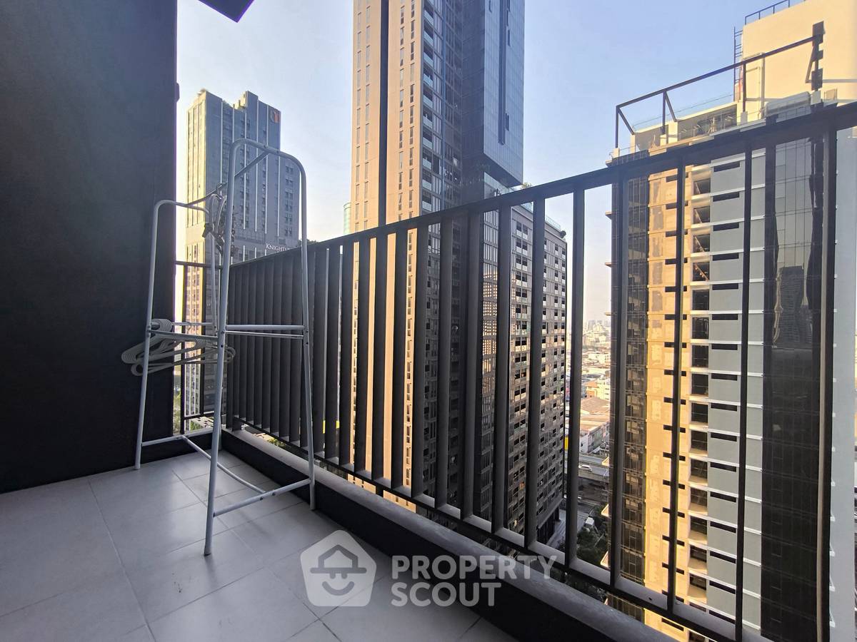 รูป คอนโด 2 ห้องนอน ชั้น 17 Life Asoke - Rama 9 ใกล้ MRT พระราม 9 (ID 3159085) - รูปที่ 12/12