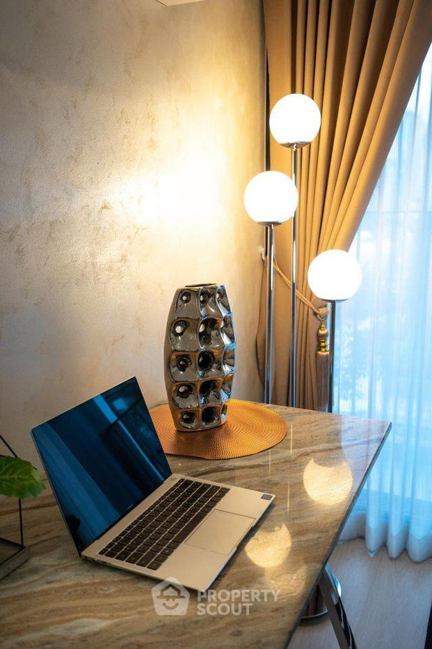 รูป ห้อง 1 ห้องนอน ชั้น 16 Knightsbridge Prime Sathorn ใกล้ BTS เซนต์หลุยส์ (ID 546871) - รูปที่ 4/9