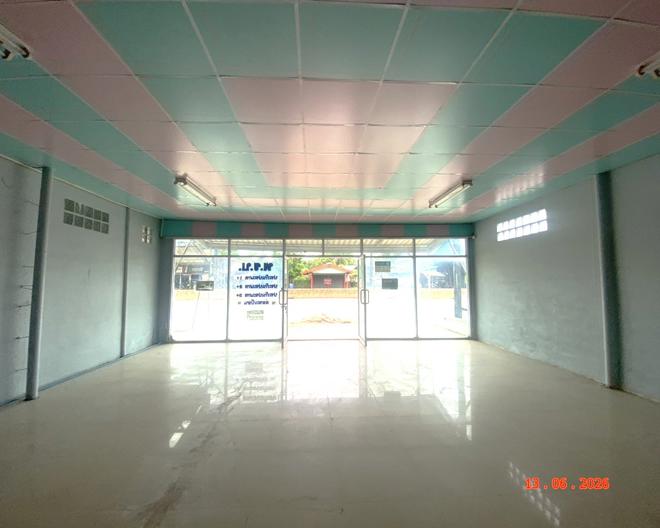 รูป อาคารพาณิชย์ 62 ตร.วา เมืองบึงกาฬ บึงกาฬ 10.8M - รูปที่ 4/48