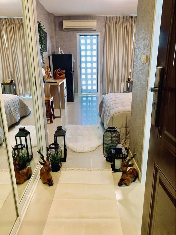 picture For Rent Condo I-HOUSE LAGUNA GARDEN Building E, Floor 7,Studio, Room size 26.00 sqm - 3/8