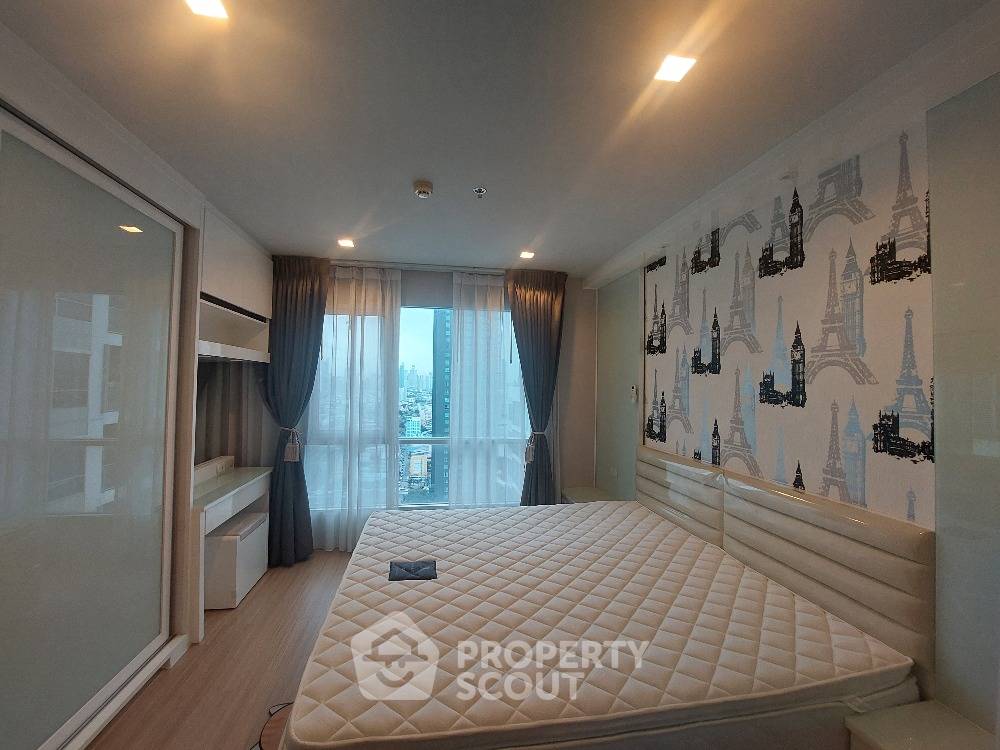รูป ห้อง 1 ห้องนอน ชั้น 26 Casa Condo Ratchada-Ratchaphruek ใกล้ BTS ตลาดพลู (ID 1305097) - รูปที่ 2/7