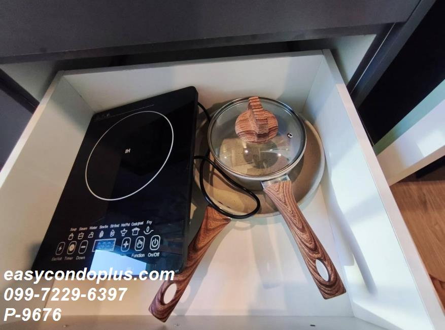 รูป 🏷 P-9676 | Regent Home Bangna : รีเจ้นท์ โฮม บางนา วิวสระว่ายน้ำพาโนรามา  ใกล้ BTS บางนา 12,000 บ. | Line ID: @easycondoplus | 099-229-6397 - รูปที่ 14/17