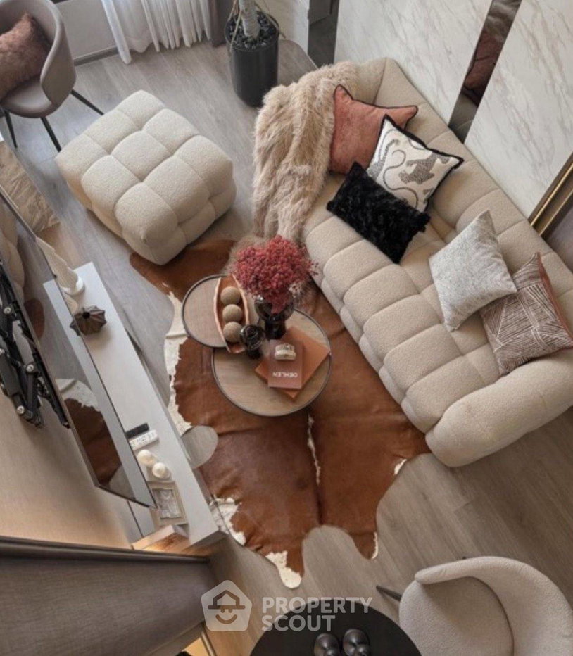 picture 15th-Floor 2-BR At SOHO Bangkok Ratchada Near MRT Huai Khwang (ID 3157664) - 6/10