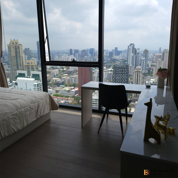 Celes Asoke The Privilege of Luxury in an Economic Hub Location near MRT Sukhumvit Station