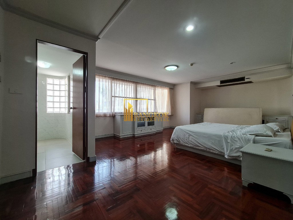 รูป Windsor Tower | 3 Bedroom Condo For Rent in Asoke - BR11009CD - รูปที่ 14/33
