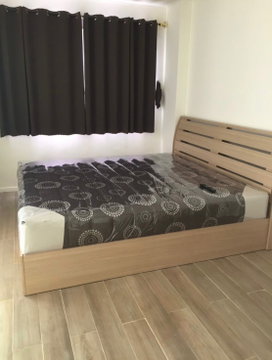 Lumpini Condo Town Raminthra - Nawamin  for rent ✨ Fully furnished