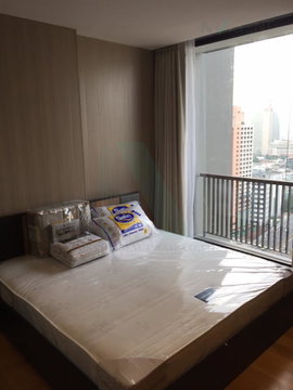 🎉 For Rent Condo NOBLE REVO SILOM Building 1, Floor 27,1 bed room, Room size 34.00 sqm