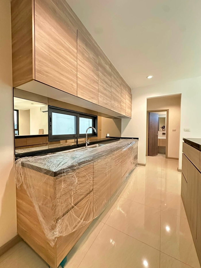 รูป P0831/[ขายอย่างเดียว] บ้านเดี่ยวหรู 3 ชั้น เอคิว อาร์เบอร์ สวนหลวง ร.9 – พัฒนาการ (AQ Arbor Suanluang Rama 9 - รูปที่ 7/16