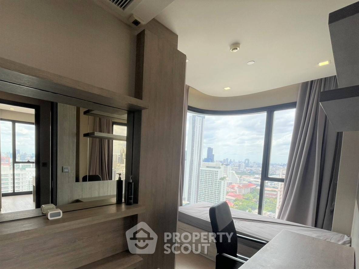 picture 2-BR 47 Sqm Condo On 32nd Floor, Ashton Asoke, 70m to MRT Sukhumvit (ID 387531) - 11/13