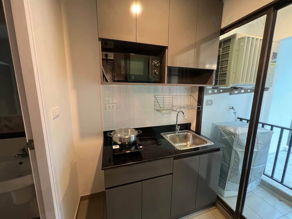 picture 🎉 For Rent Condo REGENT HOME WUTTHAKAT Building A, Floor 35,Studio, Room size 26 sqm - 6/8