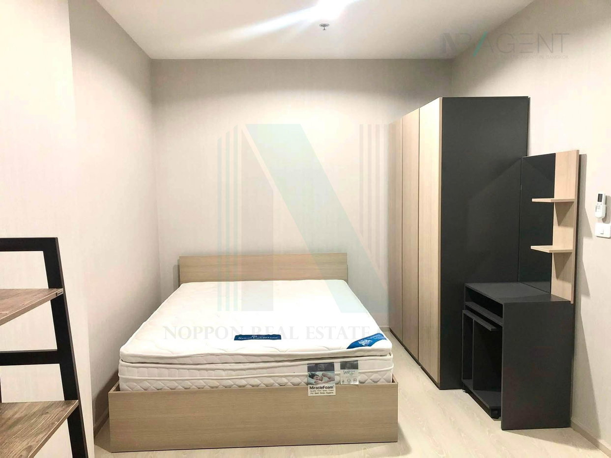 รูป 🔺 ขายคอนโด ไอดีโอ สุขุมวิท 115 อาคาร 1 ชั้น 12A 1 ห้องนอน ขนาด 35 ตรม ใกล้ BiG C จัมโบ้ - รูปที่ 1/8