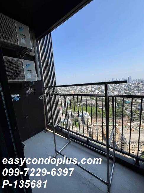 รูป 🏷 P-135681 | ELIO DEL NEST : เอลลิโอ เดล เนสท์ ชั้น 32 วิวสระสวยเต็มตา ใกล้ BTS อุดมสุข 16,000 บ. | Line ID: @easycondoplus | 099-229-6397 - รูปที่ 7/11