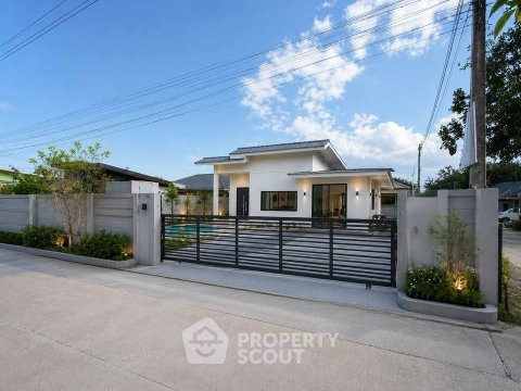 3-Bedroom Pool Villa In Hin Lek Fai, Hua Hin (ID 3157715)