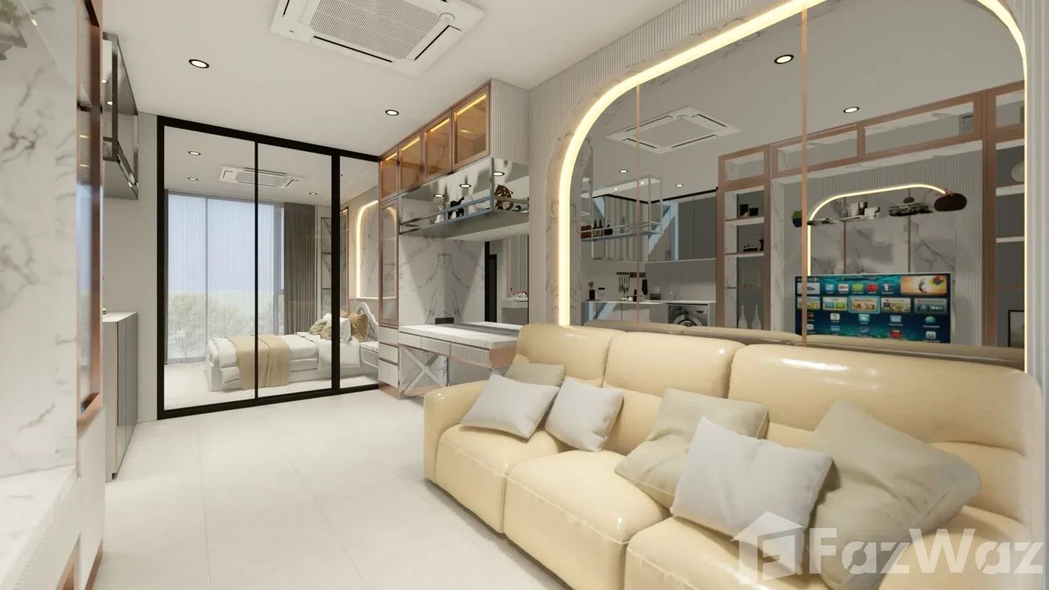 picture 1 Bedroom Condo for rent at Supalai Icon Sathorn 6653680 - 19/22