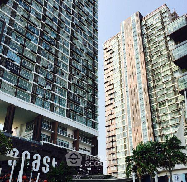 รูป ใกล้ BTS บางนา เพียง 300 ม. | 2 ห้องนอน The Coast Bangkok (ID 3159217) - รูปที่ 1/6