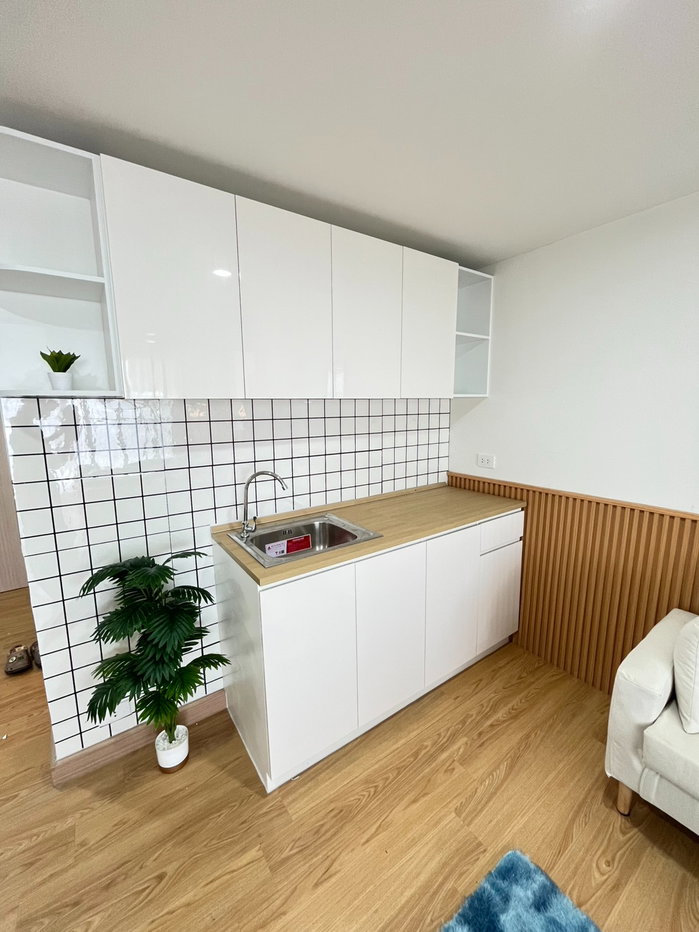 รูป 🔥 ขาย | ห้องรีโนเวทใหม่ พร้อมอยู่ - City Villa ลาดพร้าว 130 (262-CD-BK-RN) - รูปที่ 3/4