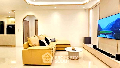 Houses for rent Bangkok : Spacious 4-BR 290 Sqm House At The Palm Bangna-Wongwaen Near ARL Ban Thap Chang (ID 3156334)
