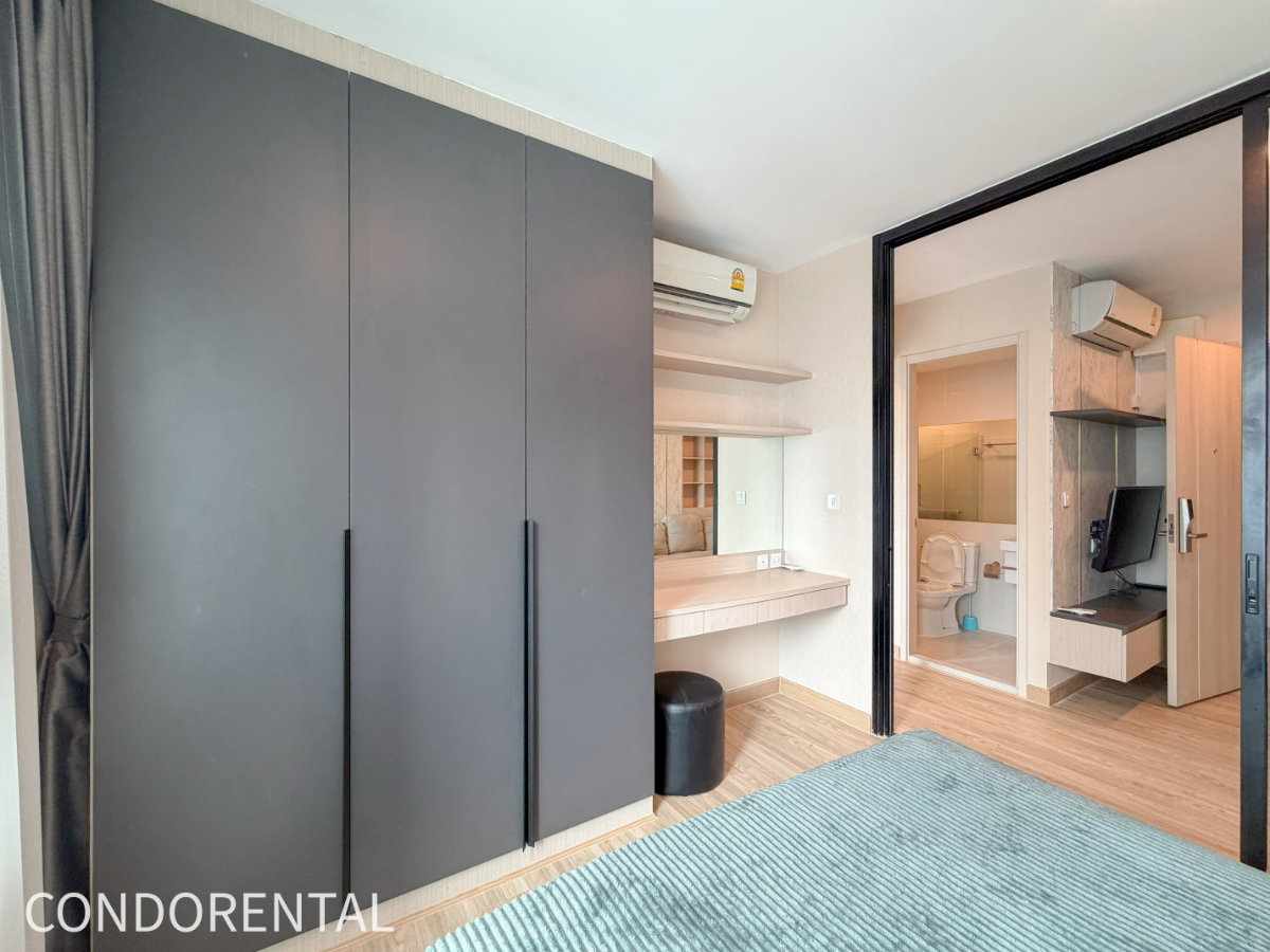 picture @Condorental condo for rent Life Asoke - 4/14