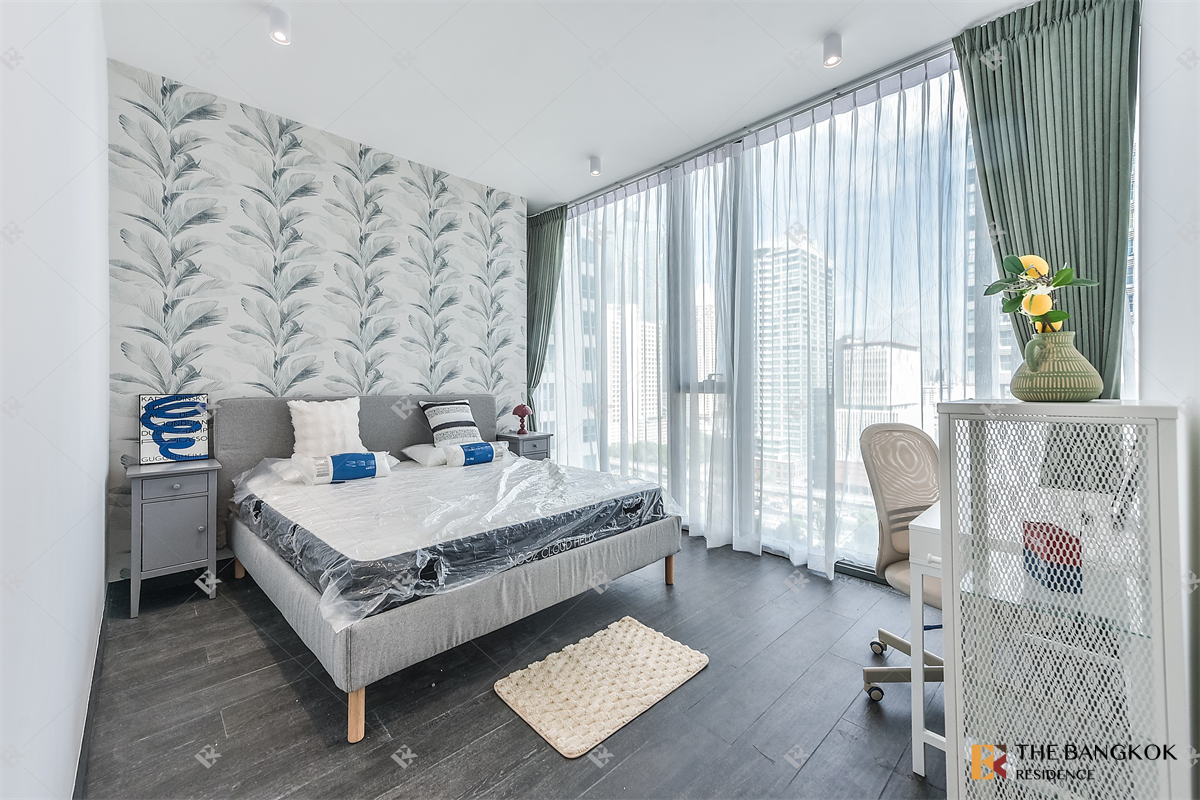 รูป ยูนิต Luxury หรูหราแบบไม่ต้องรอ เทตต์ 12 ใกล้ BTS สถานีเซนต์หลุยส์ - รูปที่ 10/10