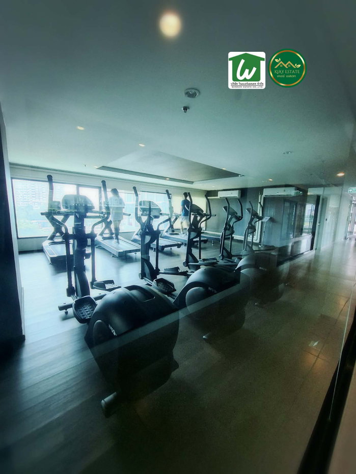 picture For Rent Regent Home Bangna Studio Room High Floor Building A near BTS Bangna - 15/20