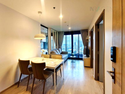 Condos for rent : 🚩 For Rent Condo IDEO O2 Building B, Floor 31,2 bed room, Room size 47.00 sqm