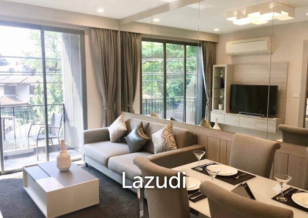 รูป ให้เช่า Traprezo Sukhumvit 16 1 ห้องนอน 1 ห้องน้ำ 51 ตารางเมตร - รูปที่ 1/16