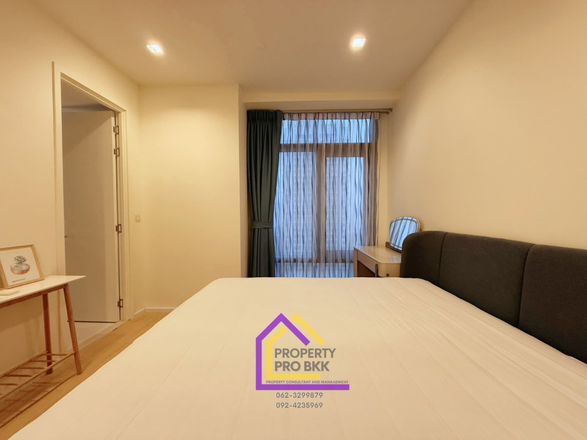 รูป ให้เช่า Circle Living Prototype (Circle 2) | 2 ห้องนอน ห้องกว้าง ใกล้ MRT เพชรบุรี - รูปที่ 9/25