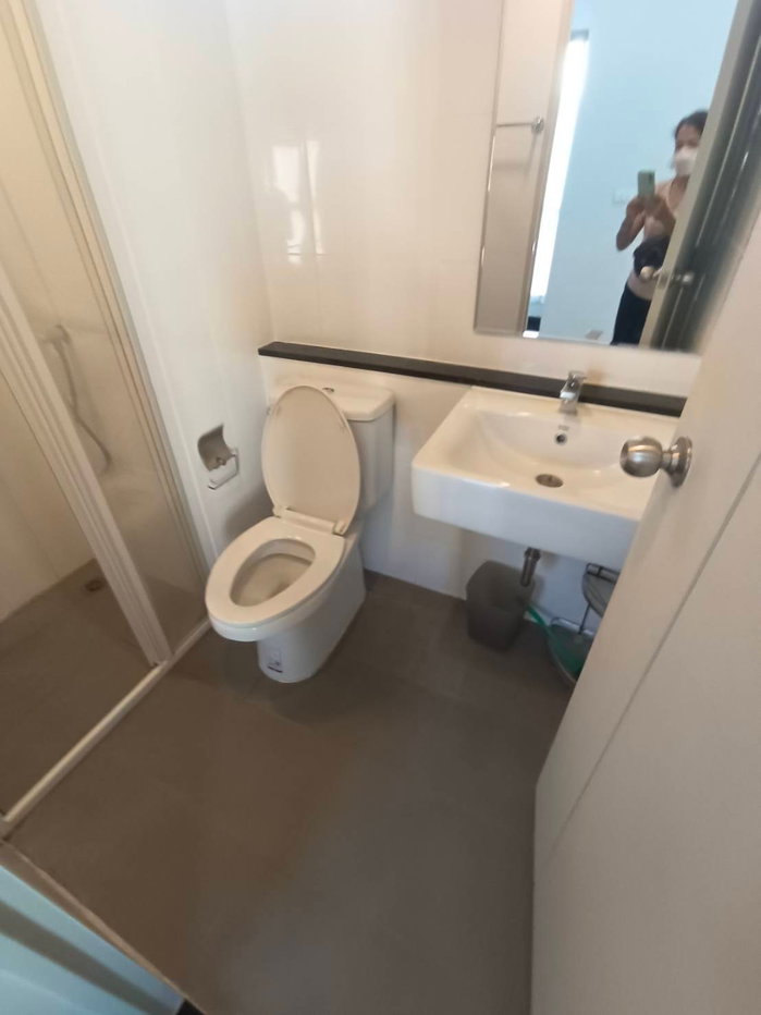 picture For rent Unio Sukhumvit72 24sq.m phase2  - 6/6