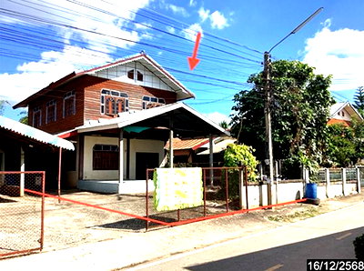 Houses for sale Loei : HOME 169 Sq.w. Erawan Loei for 1.5M