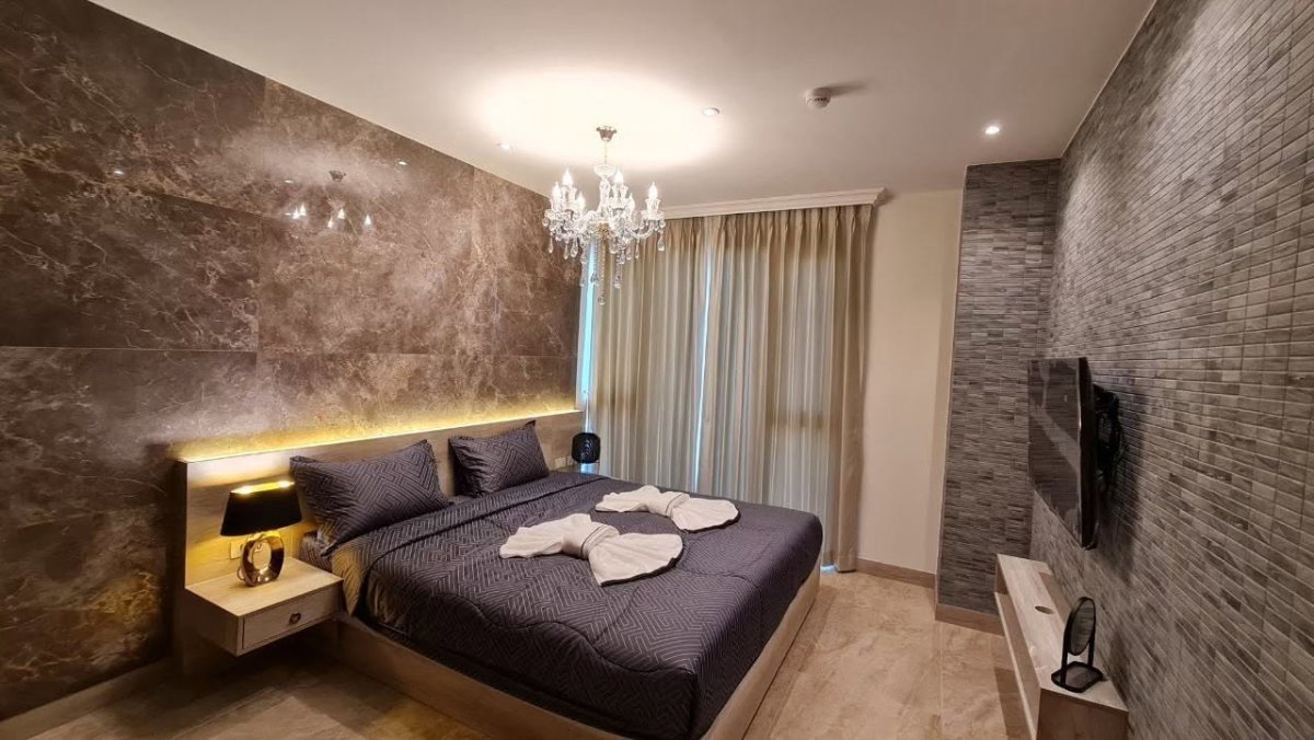 รูป The Riviera Monaco Pattaya / 2 Bedrooms (FOR RENT) KP131 - รูปที่ 6/9