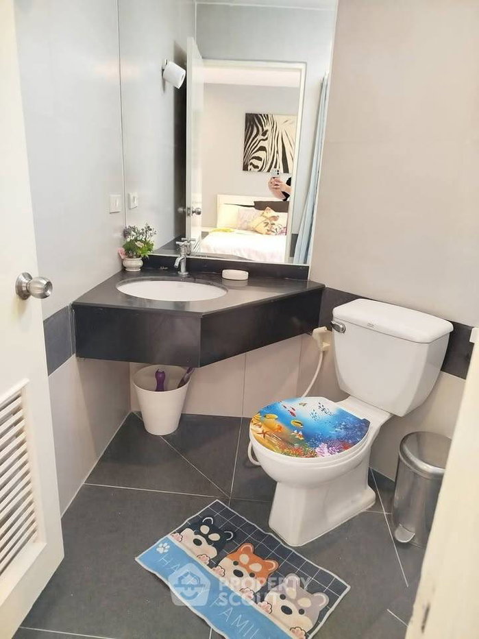 picture Pet-Friendly 2-BR At Wittayu Complex Near BTS Phloen Chit (ID 3159975) - 14/15