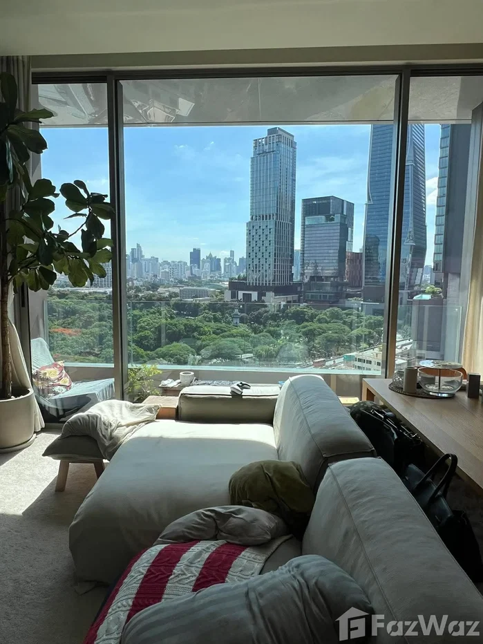 รูป ขาย คอนโด 1 ห้องนอน ในโครงการ ศาลาแดง วัน 6654078 - รูปที่ 2/9