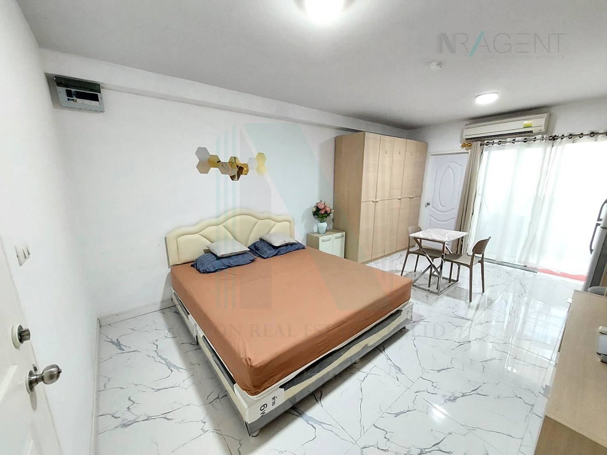 picture For Rent Condo CITY HOME RATCHADA Building V3, Floor 4,---------, Room size  sqm - 2/8
