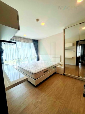Condos for sale : 🔺 For Sell Condo METRO LUXE ROSE GOLD PHAHOL-SUTTHISAN Building B, Floor 3,2 bed room, Room size 57 sqm