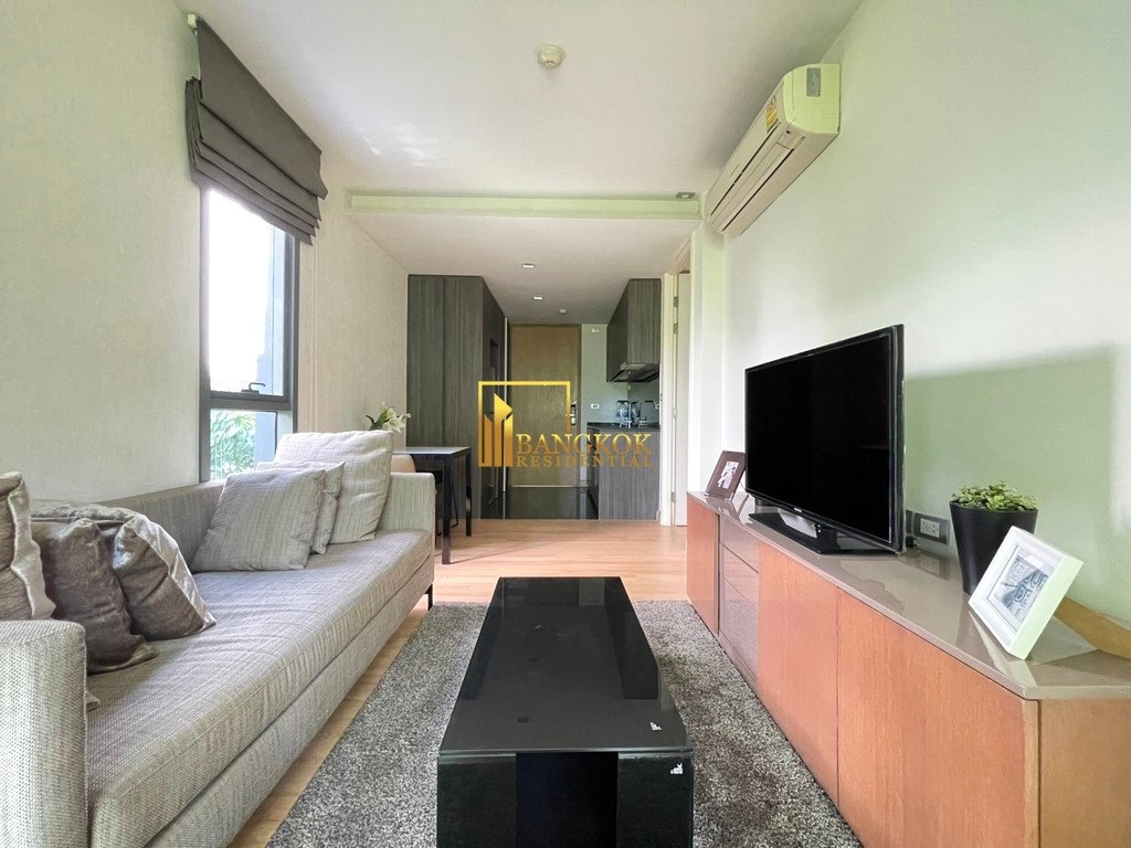 รูป VIA 49 | Cozy 1 Bed Condo For Rent in Thonglor - BR60250CD - รูปที่ 1/26