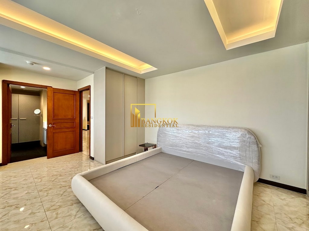 รูป President Park | Stunning 3 Bedroom Condo in Phrom Phong Area - BR17190CD - รูปที่ 11/35