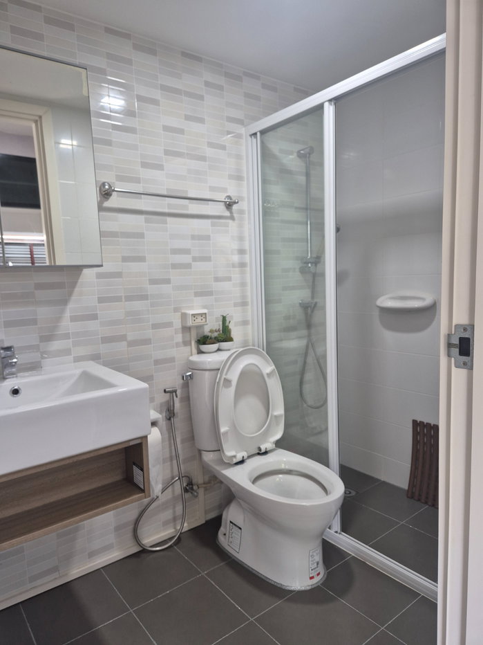 picture towhouse for rent full furniture Rama2 soi28 - 6/14