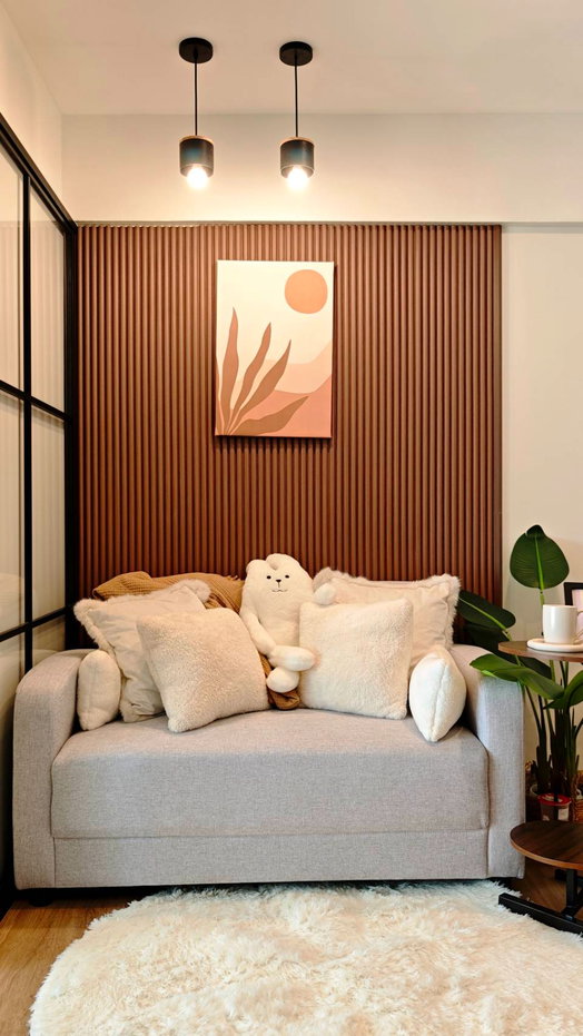 รูป 🔥 ขาย | ห้องรีโนเวทใหม่ พร้อมอยู่ 🏡 Tanyakarn Condominium ลาดพร้าว 38 (281-CD-BK-RN - รูปที่ 5/9