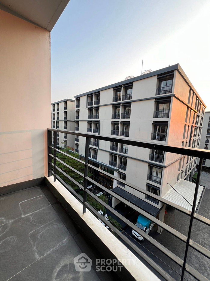 picture 200m From BTS On Nut | 1-BR Tree Condo Sukhumvit 50 (ID 1481336) - 7/7