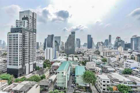 ขนของย้ายเข้าได้ทันที ศุภาลัย เอลีท สุรวงศ์
