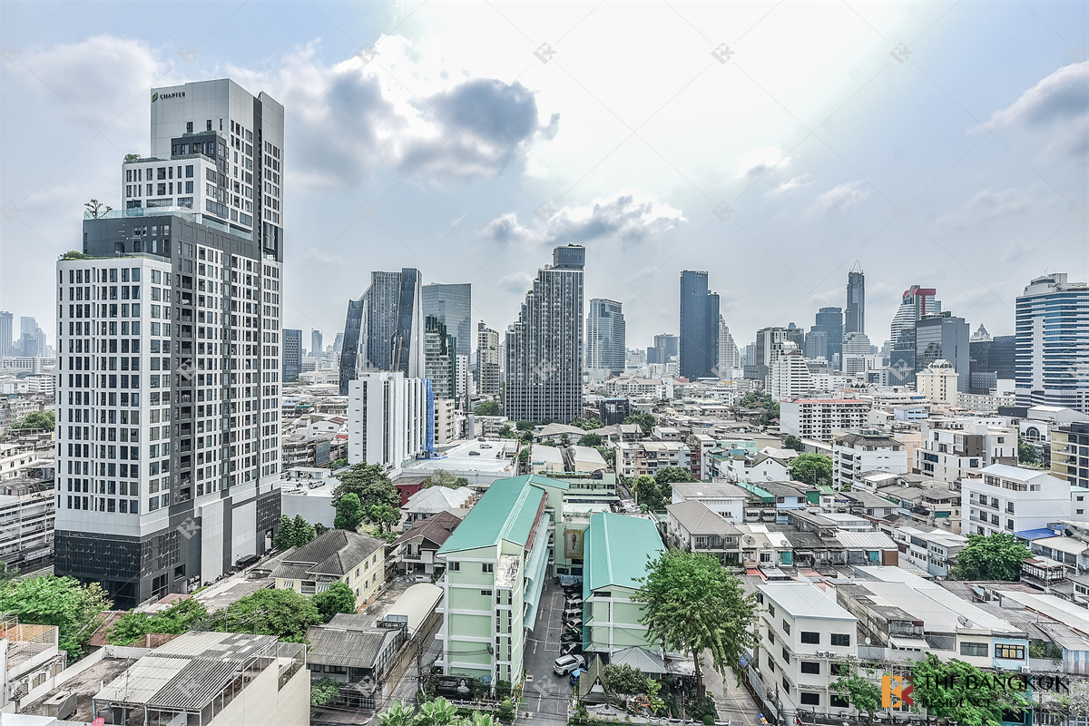 รูป ขนของย้ายเข้าได้ทันที ศุภาลัย เอลีท สุรวงศ์ - รูปที่ 10/10