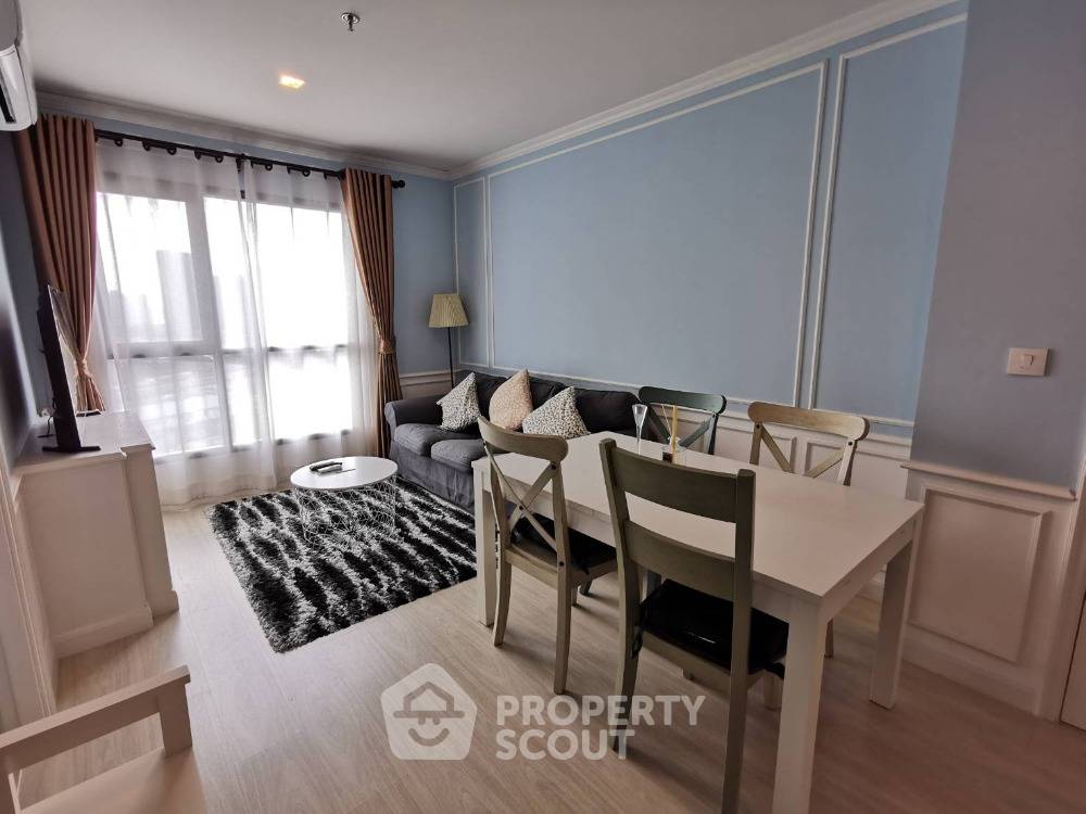 picture 2-BR Condo At Life Sukhumvit 48 Near BTS Phra Khanong (ID 467595) - 1/11