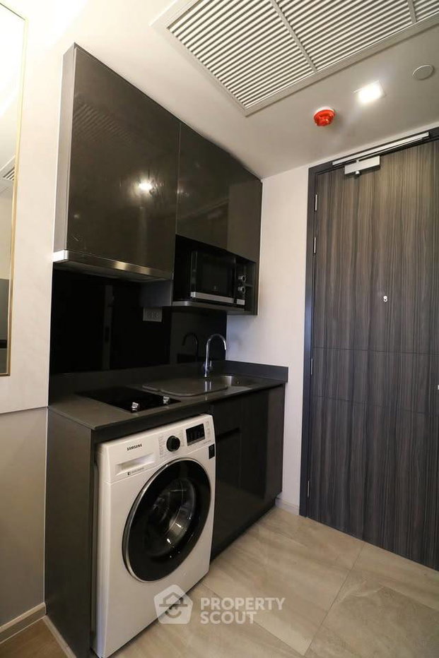 รูป ชั้น 25 ห้อง 1 ห้องนอน Ashton Asoke ใกล้ MRT สุขุมวิท (ID 3160421) - รูปที่ 8/8